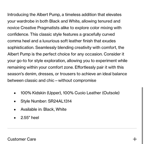 Tibi Albert Heel NIB - Picture 7 of 7